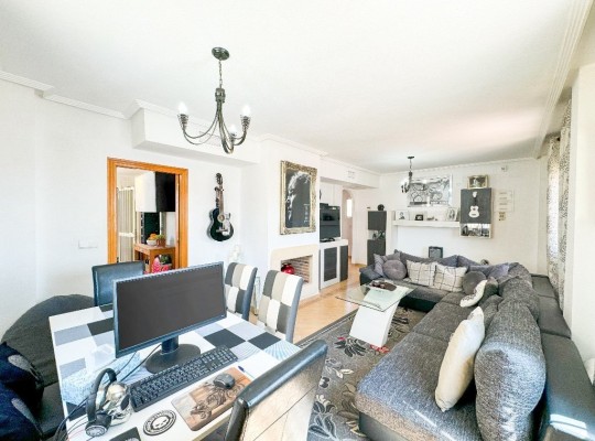 Punta Prima, Villa #CQ-OC-61215