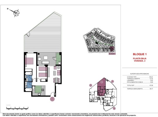 Pilar de La Horadada (Mil Palmeras), Apartment #RD-N8574