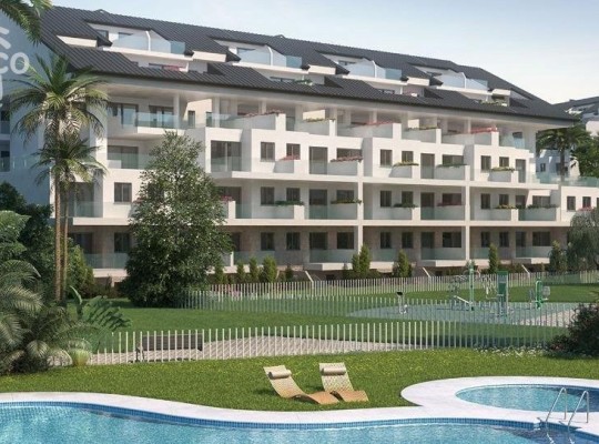 Apartmány s krásným výhledem na moře, v přírodním prostředí