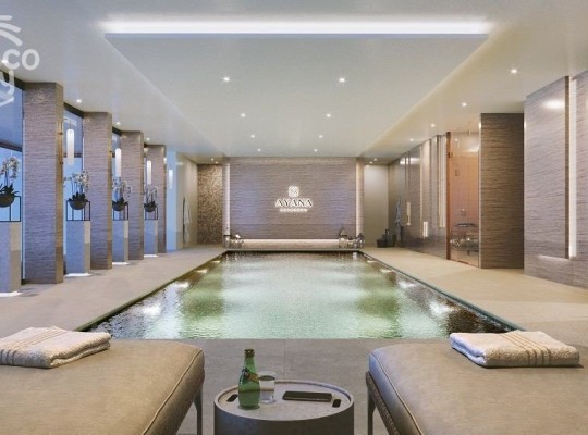 Apartmány 500m od pláže, New Golden Mile