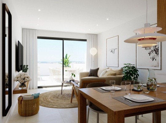 Torrevieja (Lago Jardín II), Bungalow #CQ-00-53542