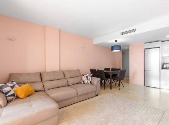 Torrevieja (Punta Prima), Apartment #CQ-KB-79493