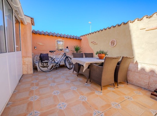 Ciudad Quesada (Dona Pepa), Semi Detached #CQ-331