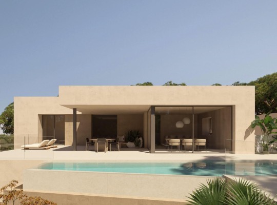 Other areas (Cala La Fustera), Villa #CQ-00-31836