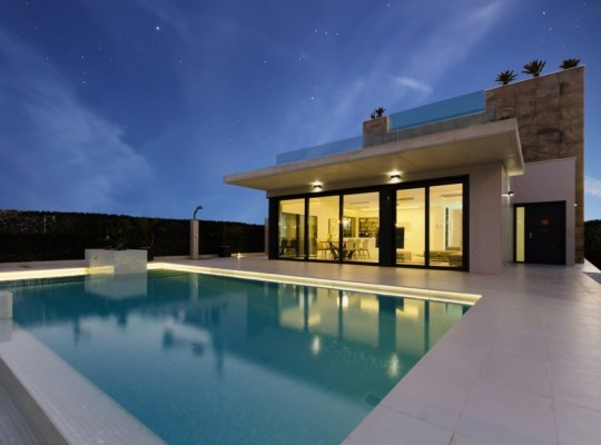 Orihuela Costa (Campoamor), Villa #CQ-00-48326