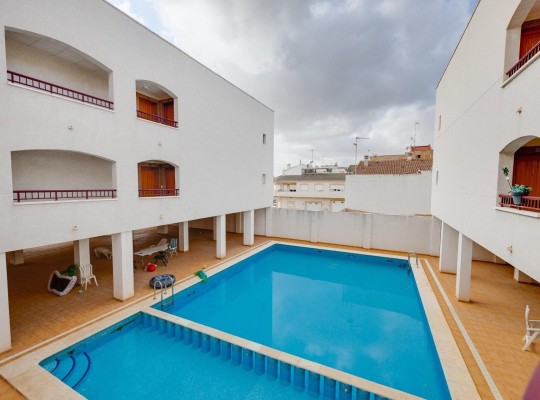 San Fulgencio (Pueblo), Apartment #RD-N9575
