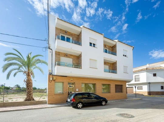 Jacarilla (pueblo), Apartment #CQ-00-31847