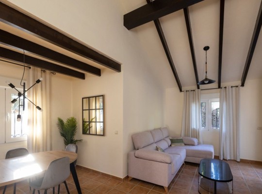 Fuente Álamo (Las Palas), Villa #RD-N6877