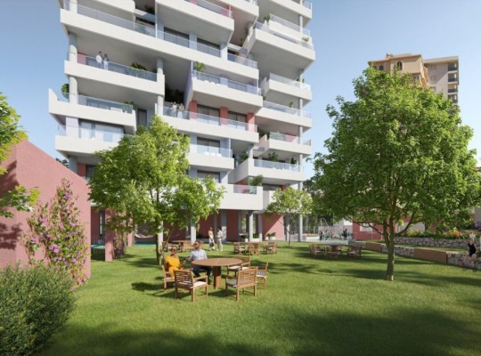 Calpe (Playa del Bol), Apartment #CQ-00-55572