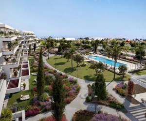 Apartmány El Vergel, 500m od pláže, Denia (Playa de La Almadraba)