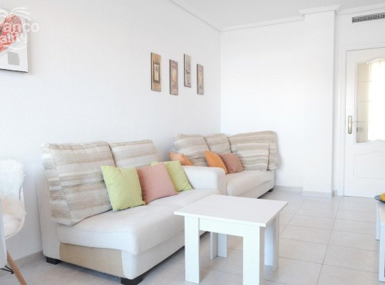 Apartmán první linie Denia 