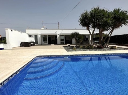 Aspe, Villa #CQ-SB-35891
