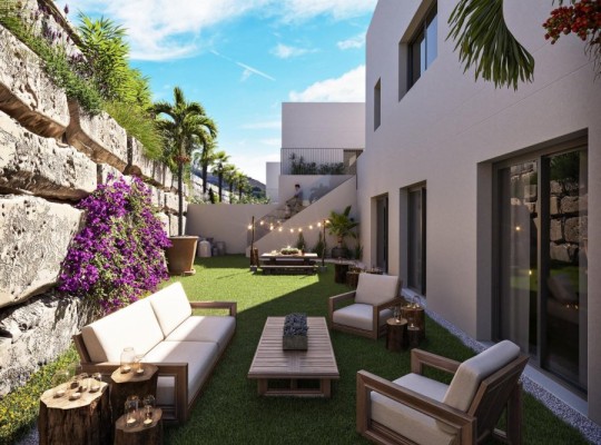 Finestrat (Campana Garden), Villa #RD-N9345