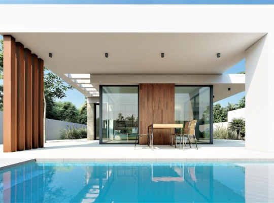 San Fulgencio (El Oasis), Villa #RD-N7374