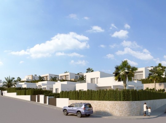 Algorfa (La Finca Golf), Villa #CQ-00-36722