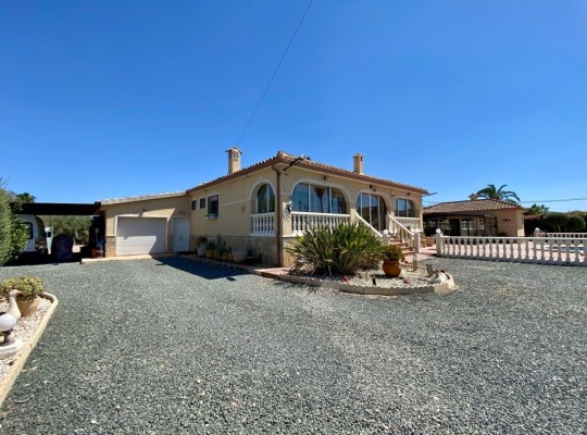 Catral, Villa #CQ-CA-86929