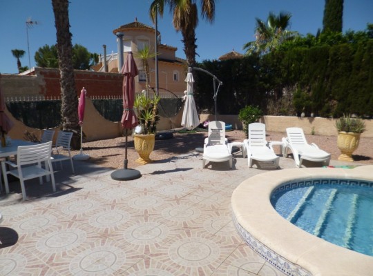 Other areas (La Murada), Villa #CQ-R-51495