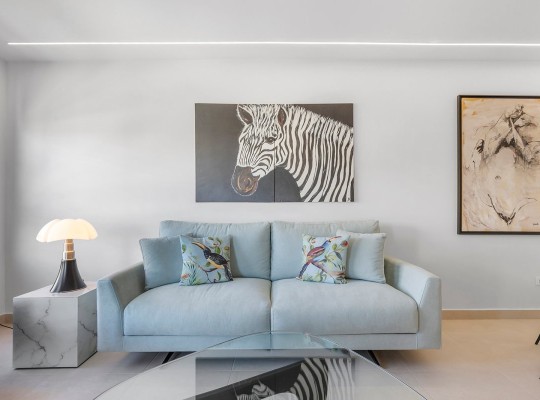 Orihuela Costa (Villamartin), Apartment #CQ-KB-93509