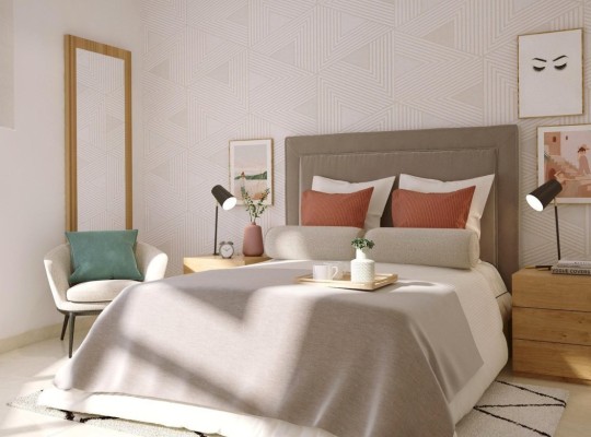 Torrevieja (Centro), Apartment #CQ-00-86059