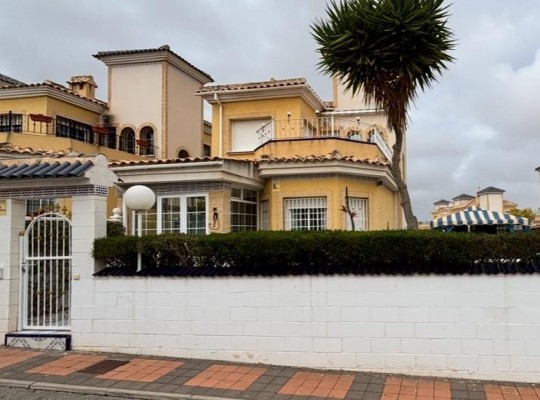 Algorfa (Lo Crispin), Villa #CQ-BT-95395