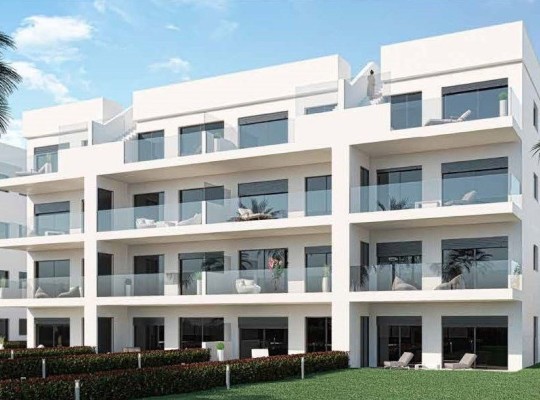 Murcia (Condado de Alhama Resort), Apartment #CQ-00-56896