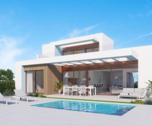 Orihuela Costa (Vistabella golf), Villa #CQ-00-14225