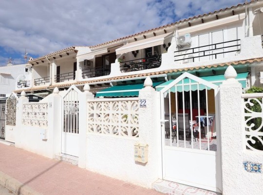Torrevieja (Los Frutales), Bungalow #CQ-JM-99230
