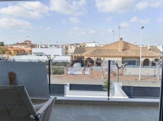 San Pedro del Pinatar (Los antolinos), Villa #CQ-00-28905