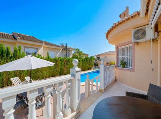 Ciudad Quesada (Benimar 2), Villa #CQ-GS-79845