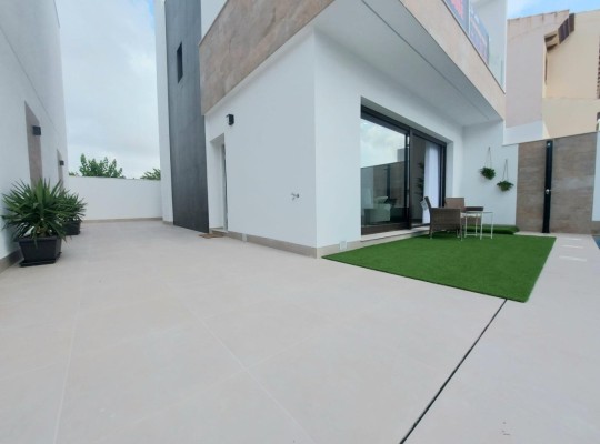 San Pedro del Pinatar (El salero), Villa #CQ-00-57629