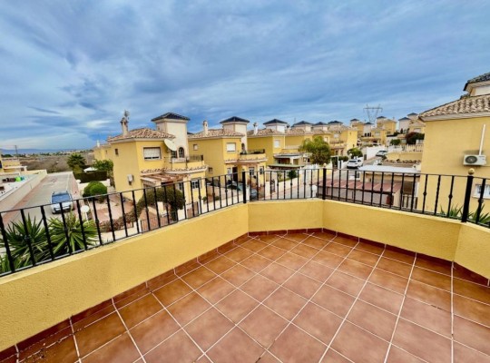 Ciudad Quesada (Lo Crispin), Villa #CQ-842