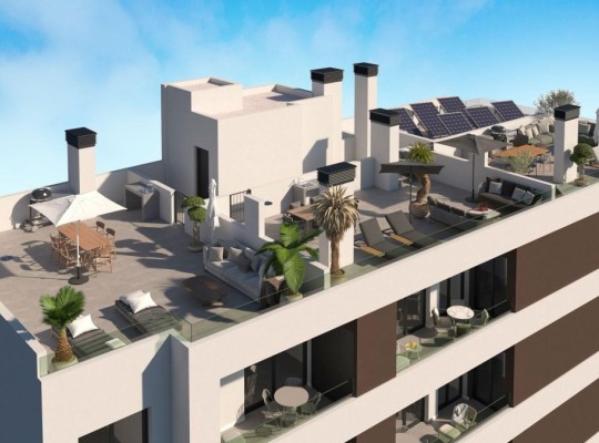 Santa Pola (pueblo), Apartment #CQ-00-61257