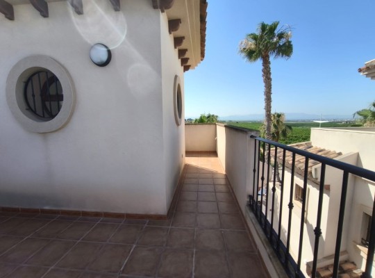 La Finca Golf, Semi Detached #CQ-052