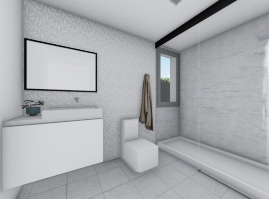 Other areas (San Juan de los Terreros), Villa #CQ-00-77753