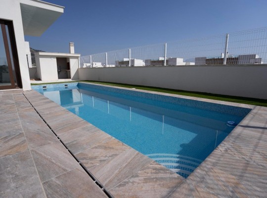 Polop (La Alberca), Villa #CQ-00-63381