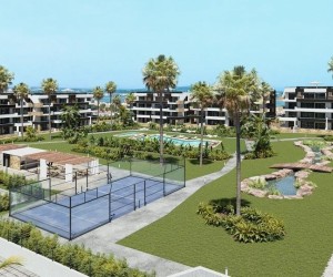 Torrevieja (La Siesta), Apartment #CQ-00-74719