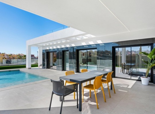 Algorfa (La Finca Golf), Villa #RD-N9434