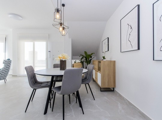 San Miguel de Salinas (VistaBella Golf), Bungalow #RD-N6259