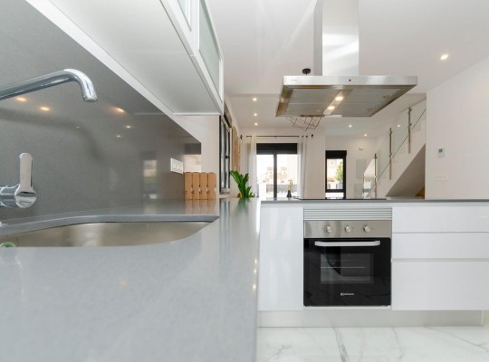 Torrevieja (Torretas), Villa #RD-N7949