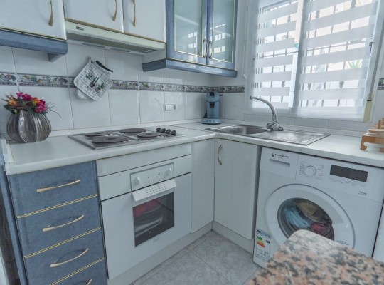 Algorfa - La Finca Golf (Montemar), Townhouse #CQ-115