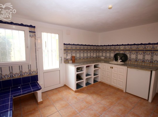 Javea (Montgo), Villa #SV-03286J