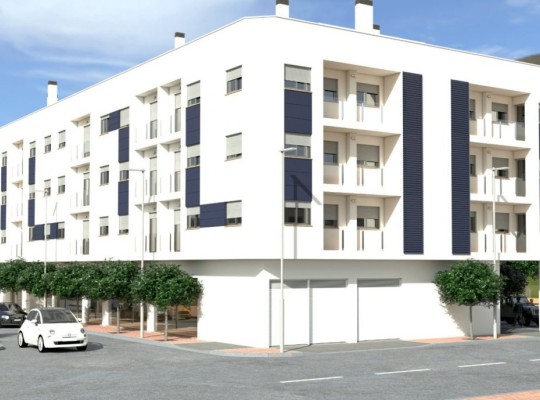 Murcia (Alcantarilla), Apartment #CQ-00-36539