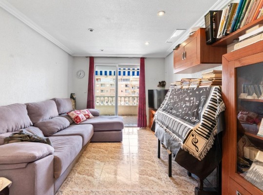 Torrevieja (Centro), Apartment #CQ-PJ-80366