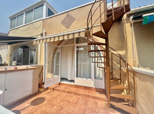 Torrevieja (El Chaparral), Bungalow #CQ-TS-48893