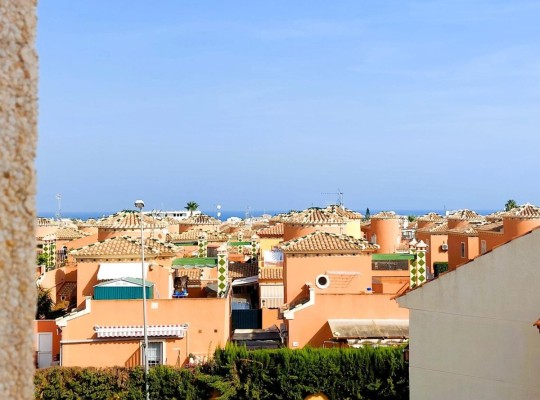 Orihuela Costa (Playa Flamenca), Bungalow #CQ-JM-45590