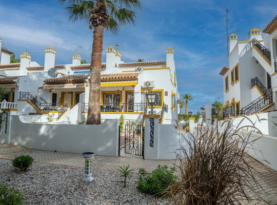 Orihuela Costa (Villa Martin), Semi Detached #CQ-GL-30793