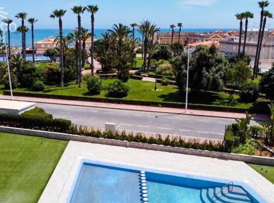 Apartmán na pláži -  La Mata