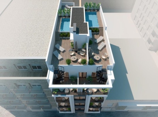 Torrevieja (Playa de El Cura), Apartment #RD-N9381