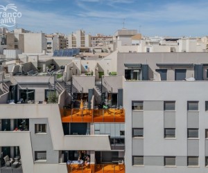 Torrevieja, Apartment - Top Floor Apartment #LE-LE-1044