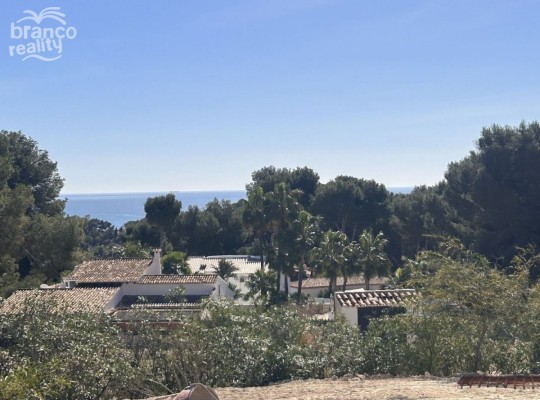 Moraira, Villa #AF-X7312